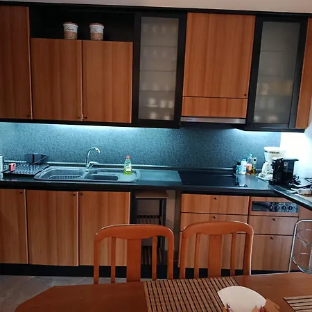 Appartement Mountain Icon